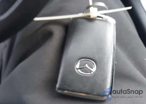 2024 Mazda Cx-5 2.5 S Select z USA, uszkodzony, nr VIN JM3KFBBL5R0471222